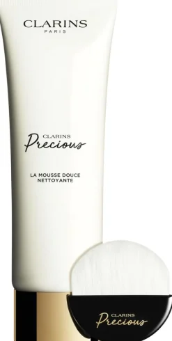 Clarins Precious La Mousse Gentle Cleansing Foam puhdistuvaahto 125 ml