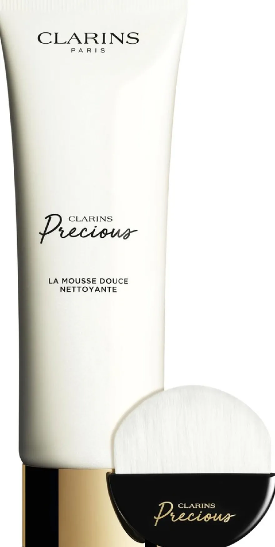 Clarins Precious La Mousse Gentle Cleansing Foam puhdistuvaahto 125 ml