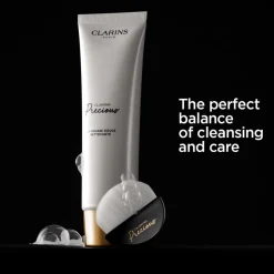 Clarins Precious La Mousse Gentle Cleansing Foam puhdistuvaahto 125 ml