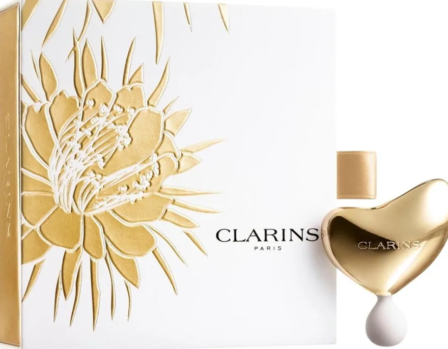 Clarins Precious L'Outil 3-in-1 Facial Massage Tool kasvojenhierontalasta