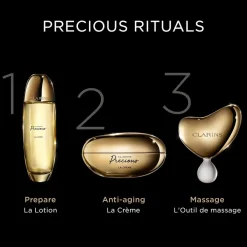 Clarins Precious L'Outil 3-in-1 Facial Massage Tool kasvojenhierontalasta