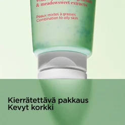 Clarins Purifying Gentle Foaming Cleanser puhdistusaine 125 ml