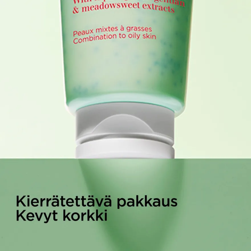 Clarins Purifying Gentle Foaming Cleanser puhdistusaine 125 ml