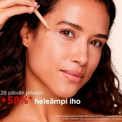 Clarins Skin Illusion Foundation SPF 15 meikkivoide 30 ml