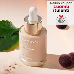 Clarins Skin Illusion Foundation SPF 15 meikkivoide 30 ml