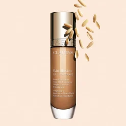Clarins Skin Illusion Full Coverage Foundation meikkivoide 30 ml