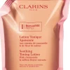 Clarins Soothing Toning Lotion rauhoittava kasvovesi täyttöpakkaus 400 ml