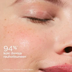 Clarins Soothing Toning Lotion rauhoittava kasvovesi täyttöpakkaus 400 ml