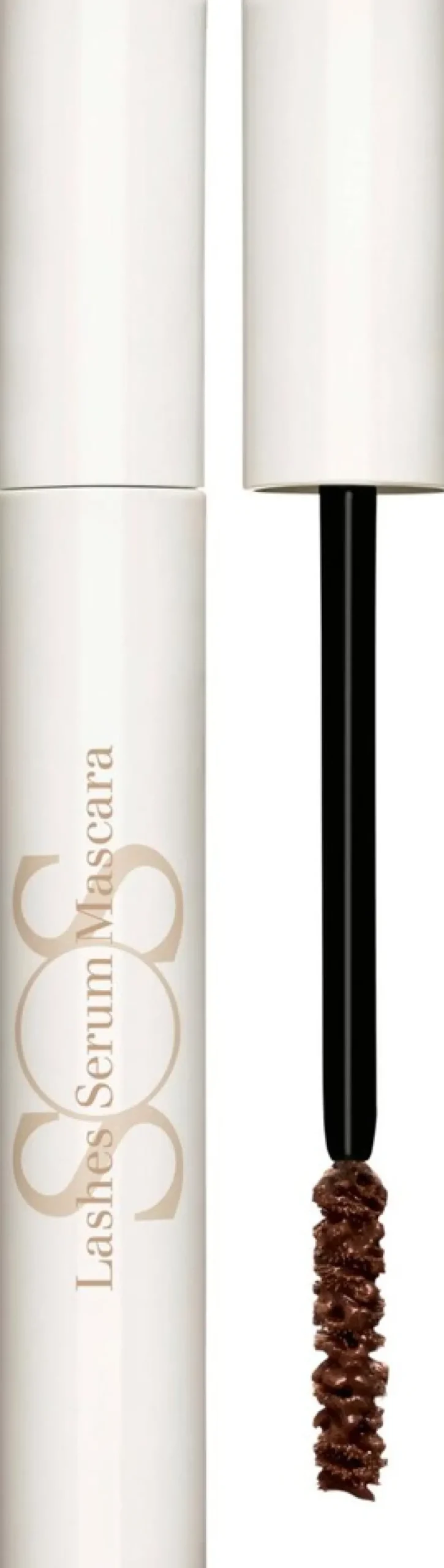 Clarins SOS Lashes Serum Mascara ripsienhoitotuote 8 ml