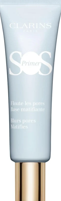 Clarins SOS Primer meikinpohjustaja 30 ml