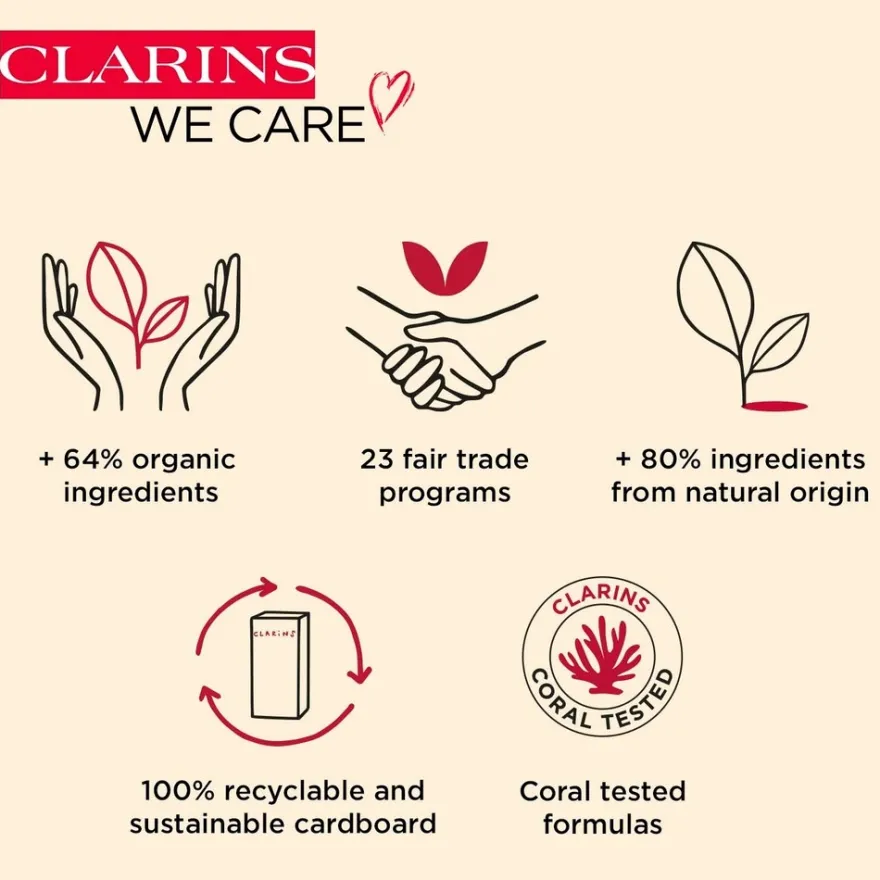 CLARINS Sun Body Youth protecting sunscreen spf30 aurinkovoide 150ml