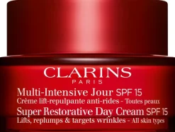 Clarins Super Restorative Day Cream SPF 15 päivävoide 50 ml