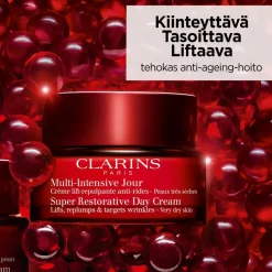 Clarins Super Restorative Day Cream päivävoide 50 ml