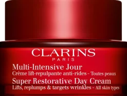 Clarins Super Restorative Day Cream päivävoide 50 ml