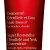 Clarins Super Restorative Décolleté and Neck Concentrate hoitovoide kaulalle ja dekolteelle 75 ml