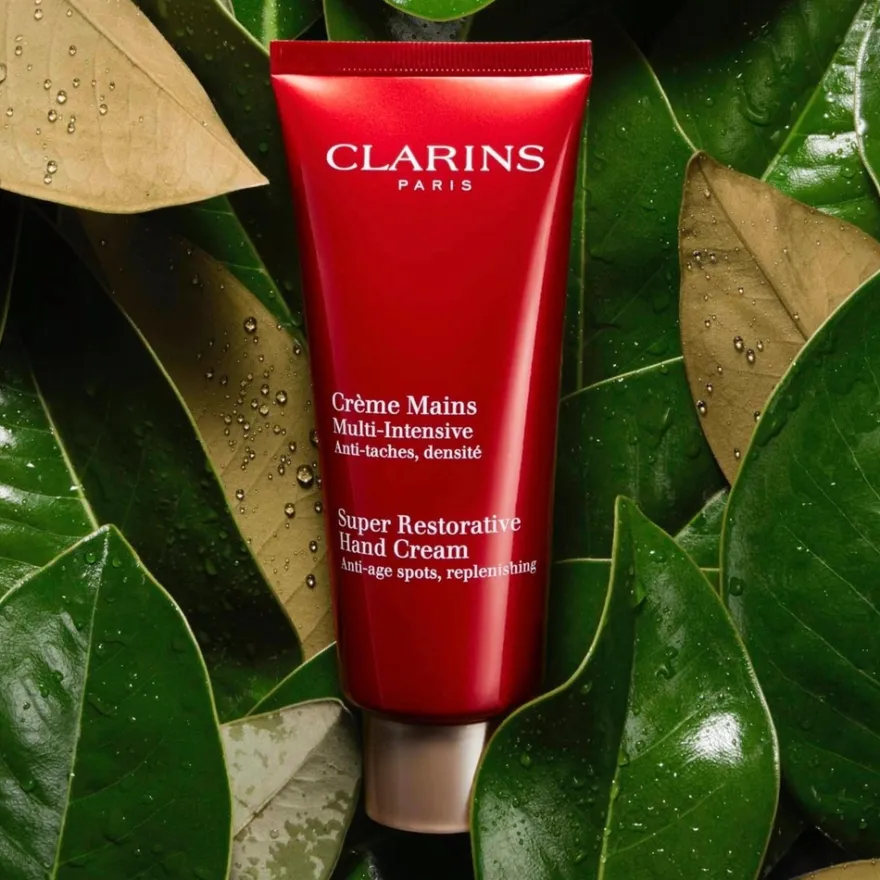 Clarins Super Restorative Hand cream käsivoide 100ml