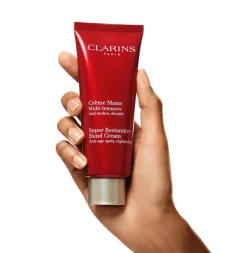 Clarins Super Restorative Hand cream käsivoide 100ml