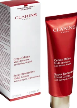 Clarins Super Restorative Hand cream käsivoide 100ml
