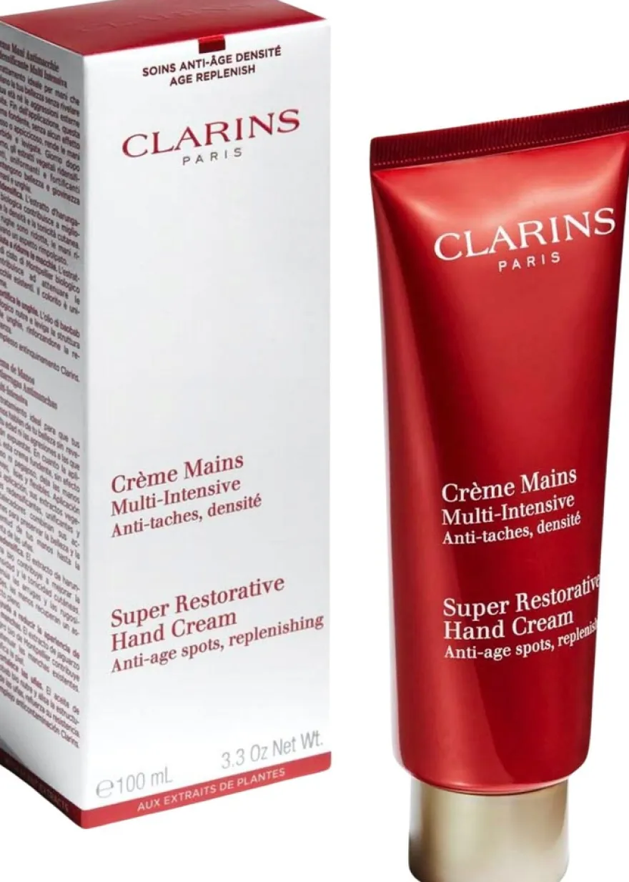 Clarins Super Restorative Hand cream käsivoide 100ml