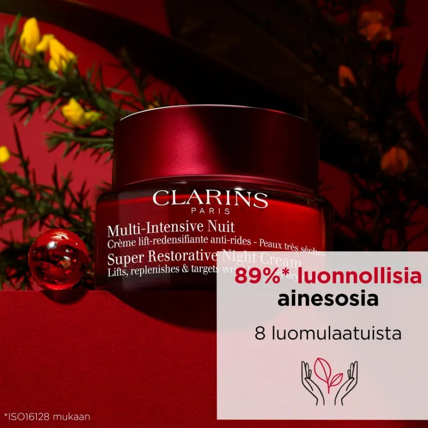 Clarins Super Restorative Night Cream yövoide 50 ml