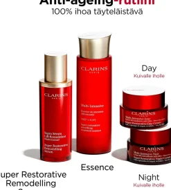 Clarins Super Restorative Night Cream yövoide 50 ml