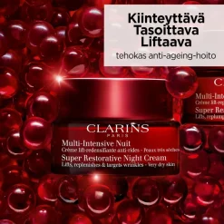 Clarins Super Restorative Night Cream yövoide 50 ml