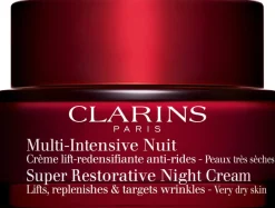 Clarins Super Restorative Night Cream yövoide 50 ml