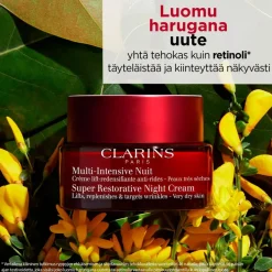 Clarins Super Restorative Night Cream yövoide 50 ml