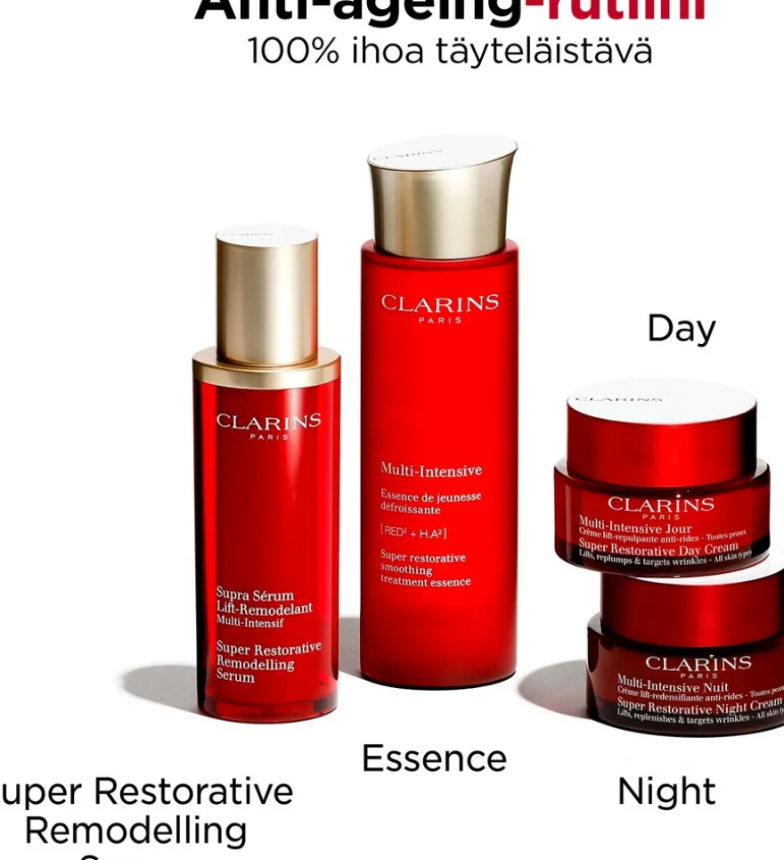 Clarins Super Restorative Night Cream yövoide 50 ml