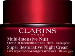 Clarins Super Restorative Night Cream yövoide 50 ml