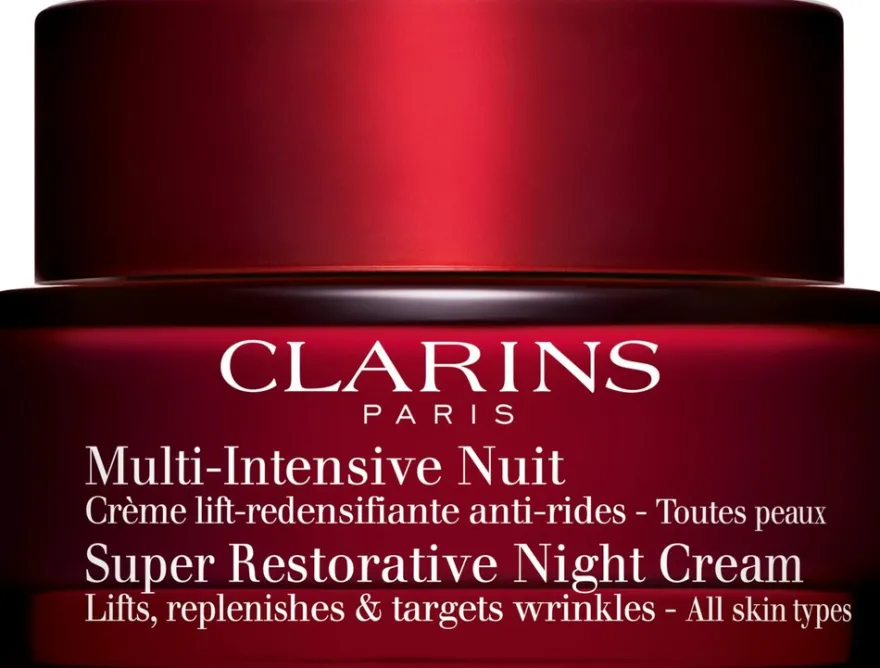 Clarins Super Restorative Night Cream yövoide 50 ml