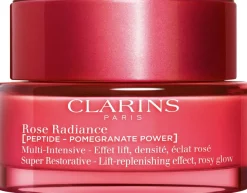 Clarins Super Restorative Rose Radiance Cream päivävoide 50 ml