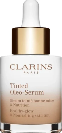 Clarins Tinted Oleo-Serum öljyseerumi 30 ml