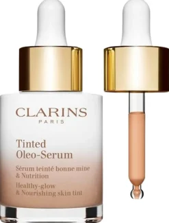 Clarins Tinted Oleo-Serum öljyseerumi 30 ml