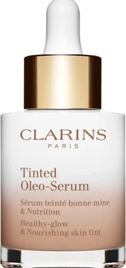 Clarins Tinted Oleo-Serum öljyseerumi 30 ml