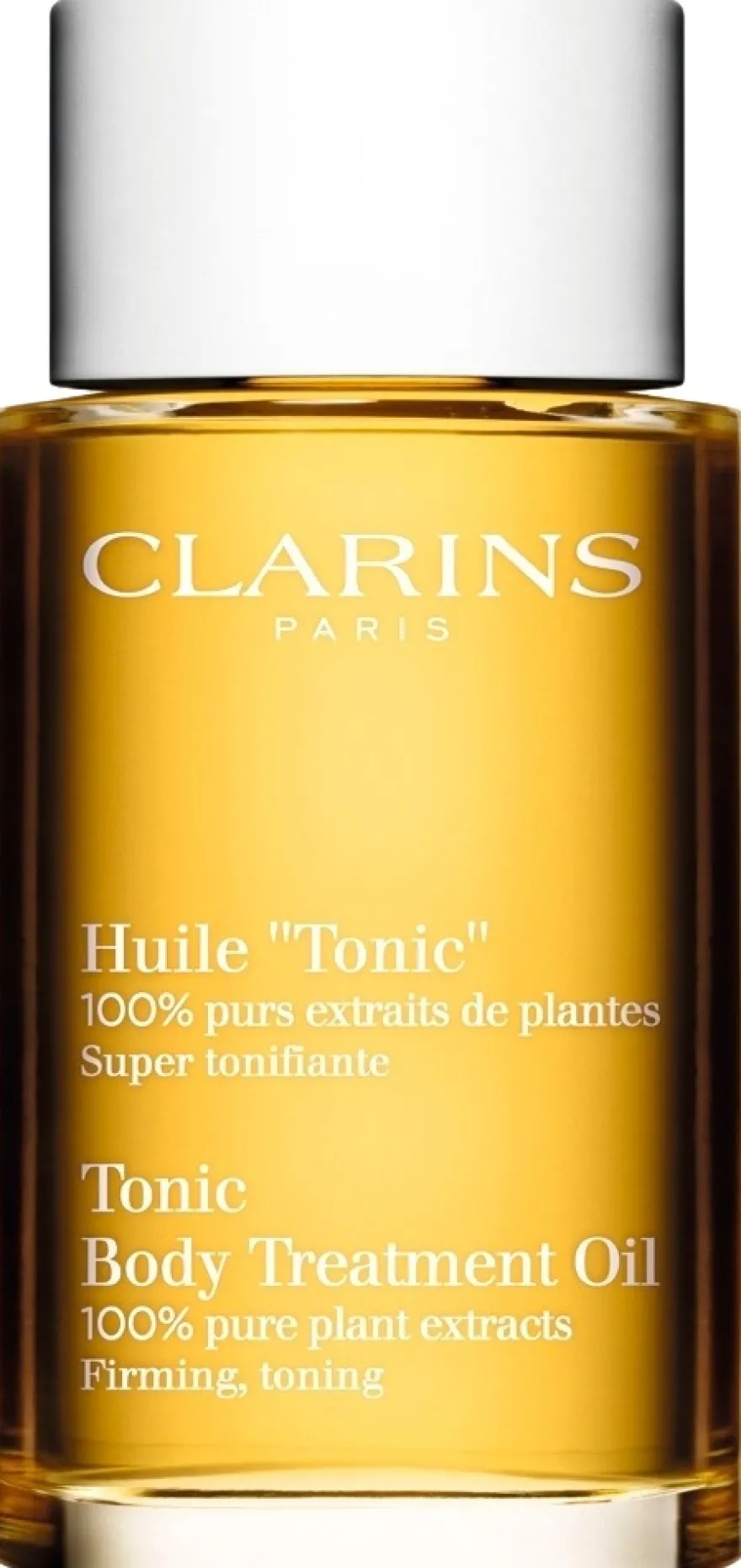 Clarins Tonic Treament Oil vartaloöljy 100 ml
