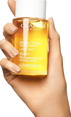 Clarins Tonic Treament Oil vartaloöljy 100 ml