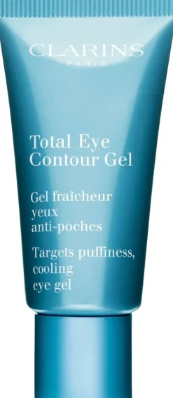 Clarins Total Eye Blue Gel silmänympärysgeeli 20 ml
