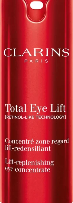 Clarins Total eye lift silmänympärysvoide 15ml