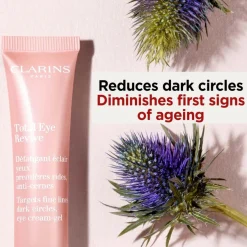 Clarins Total Eye Revive silmänympärysvoide 15ml