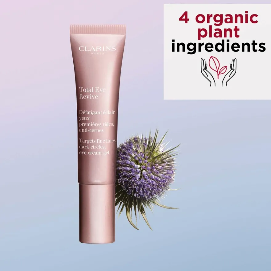 Clarins Total Eye Revive silmänympärysvoide 15ml