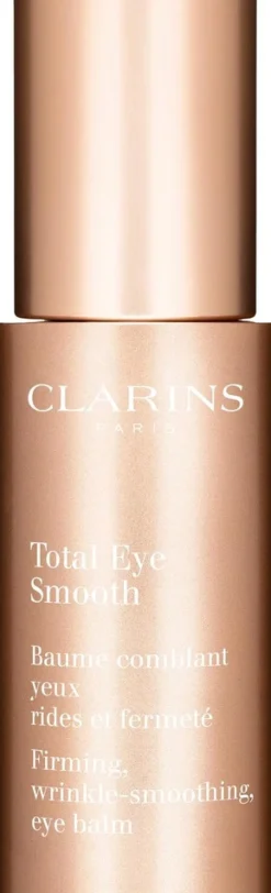 Clarins Total Eye Smooth silmänympärysvoide 15 ml
