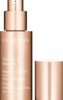 Clarins Total Eye Smooth silmänympärysvoide 15 ml