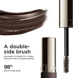 Clarins Wonder Sculpt Brown Gel kulmageeli 5 ml