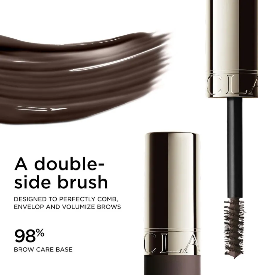 Clarins Wonder Sculpt Brown Gel kulmageeli 5 ml