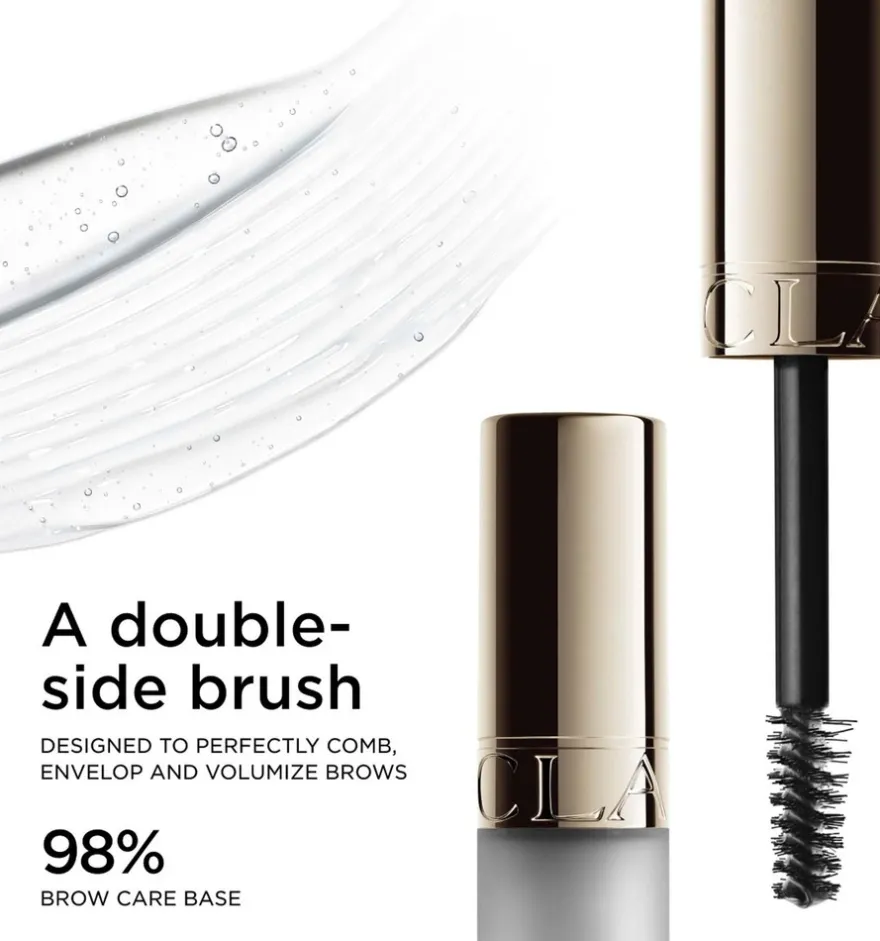 Clarins Wonder Sculpt Brown Gel kulmageeli 5 ml