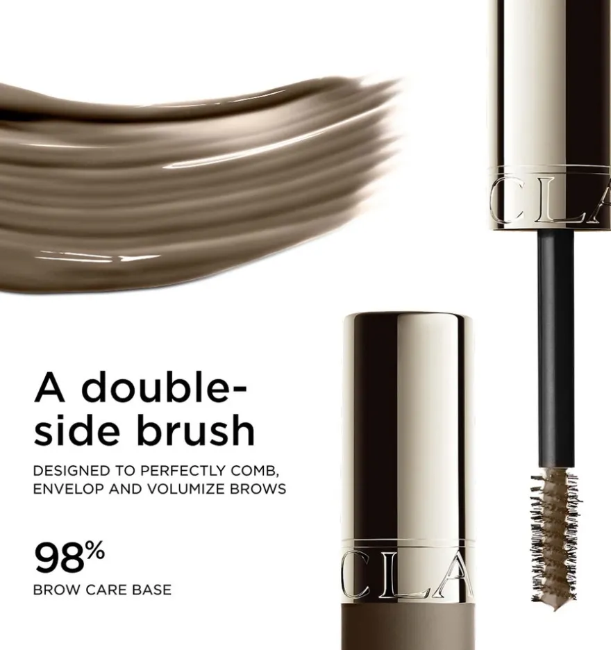 Clarins Wonder Sculpt Brown Gel kulmageeli 5 ml