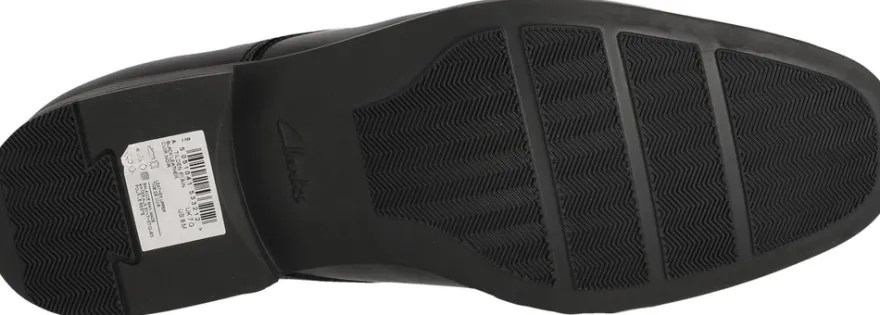 Clarks Tilden Plain pukukengät