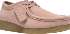 Clarks Wallabee Evo kengät