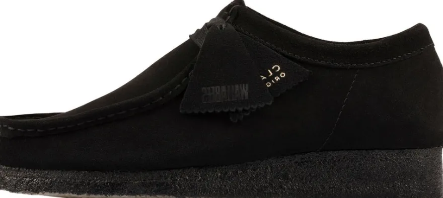 Clarks Wallabee kengät